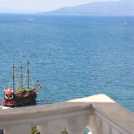Saranda Apartaments Meta Eksteriør billede