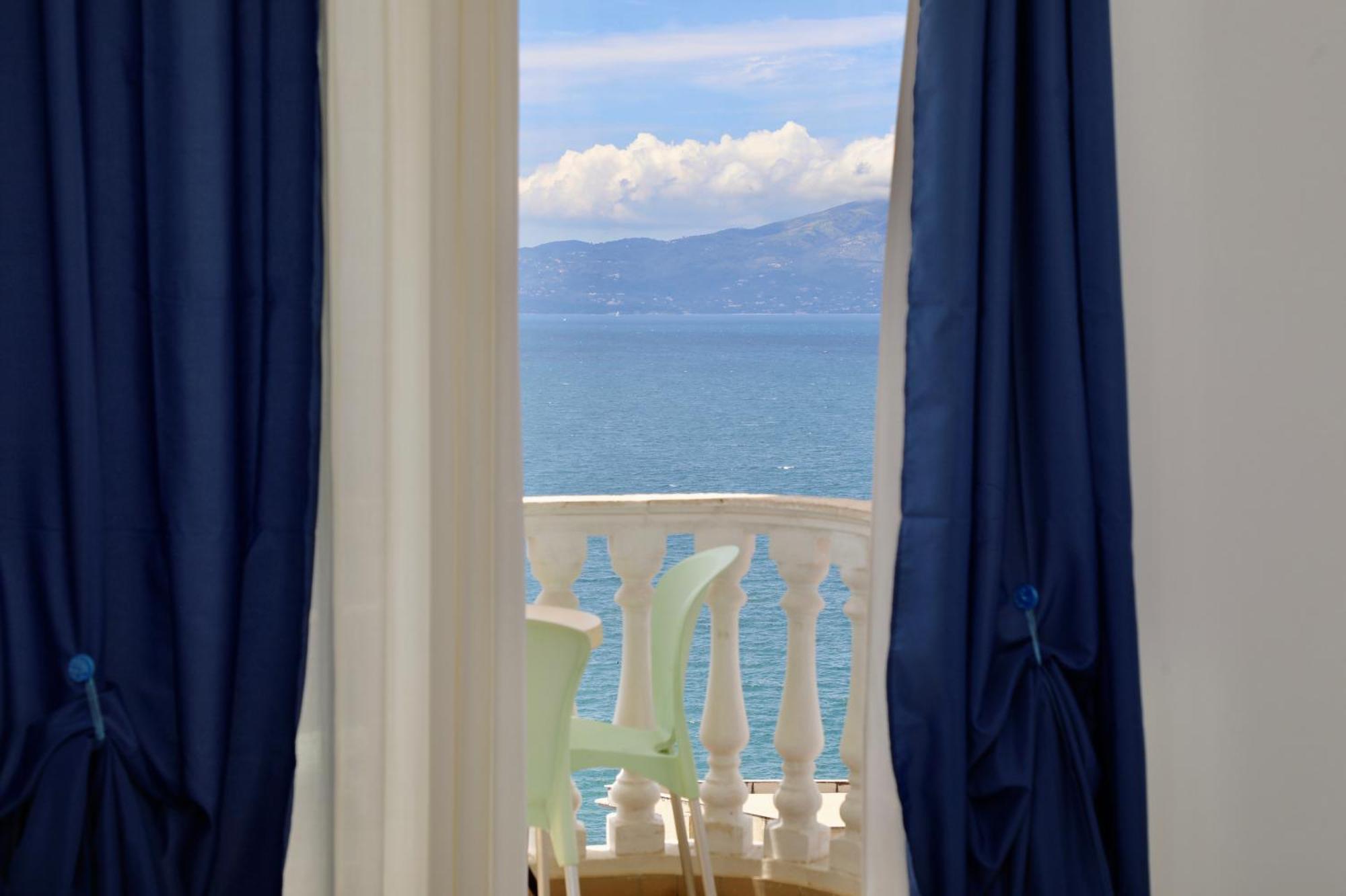 Saranda Apartaments Meta Eksteriør billede